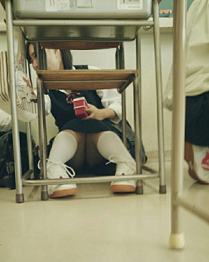 隠れ見vol.364素人ギャル下着モデル着替え＆和式便所盗撮