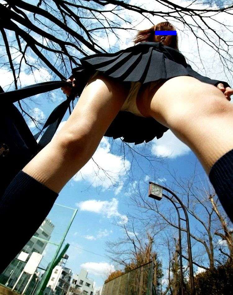 パンチラ街角盗撮228