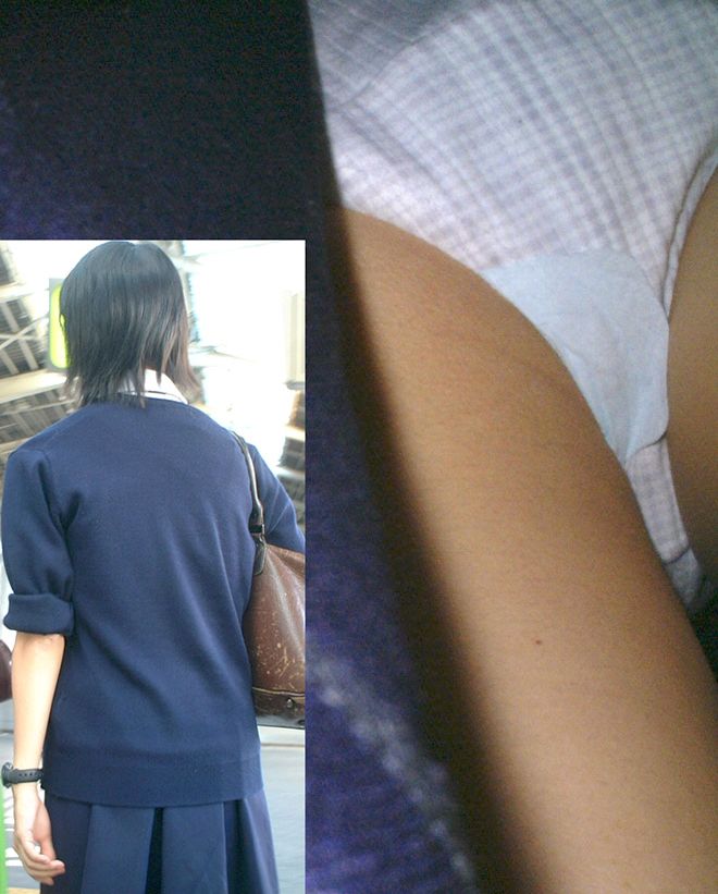 パンチラ街角盗撮126