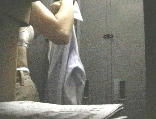 OL更衣室着替え盗撮50